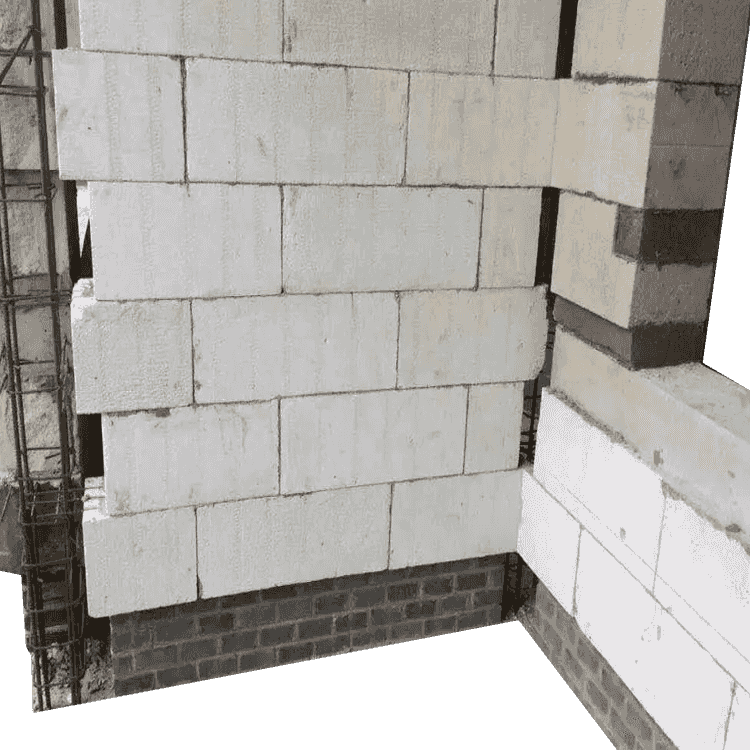 清城节能轻质砖 加气块在框架结构中的应用研究