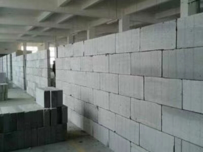 清城蒸压粉煤灰砂加气混凝土应力应变全曲线及其砌块砌体力学性能试验研究