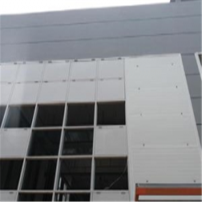 清城新型蒸压加气混凝土板材ALC|EPS|RLC板材防火吊顶隔墙应用技术探讨